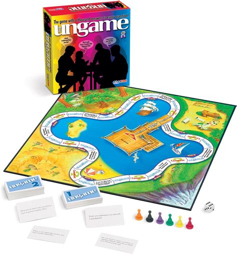 ungame board game